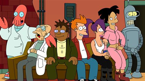 did futurama get cancelled 3 times|Futurama Has Ended Four Times, And Each Ending Is About The  .